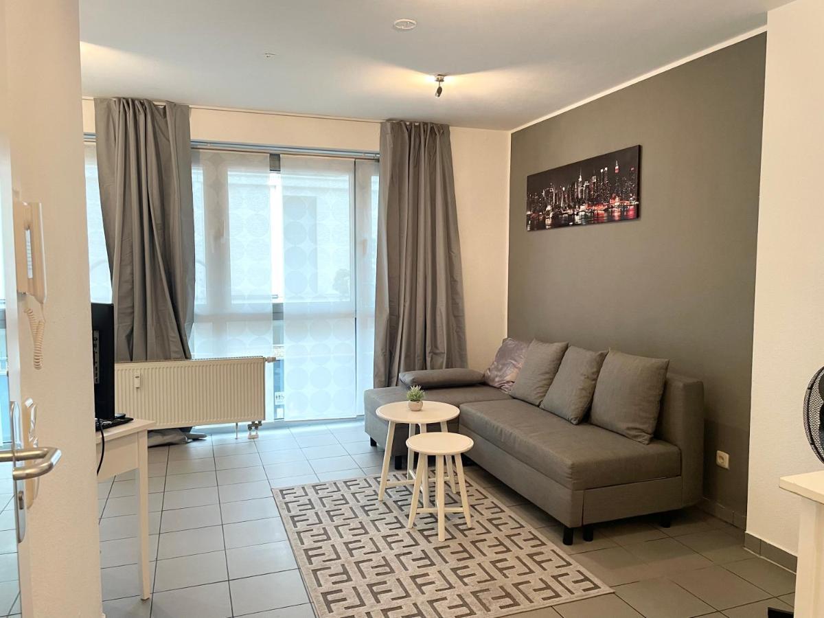 Toplage Innenstadt Koeln-Neumarkt! Gemuetliche Wohnung מראה חיצוני תמונה